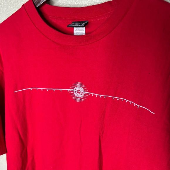 Y2K Versace T Shirt Mens XL - Picture 2 of 6